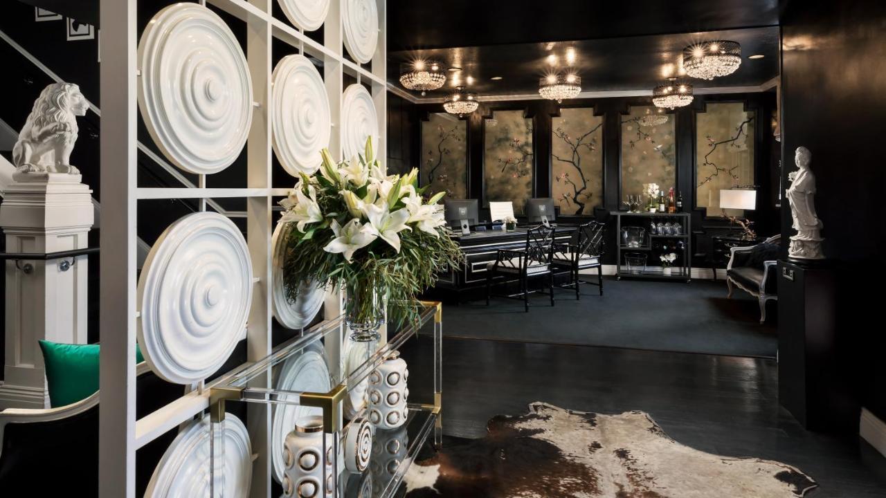Maison 140 Beverly Hills Los Angeles Exterior photo
